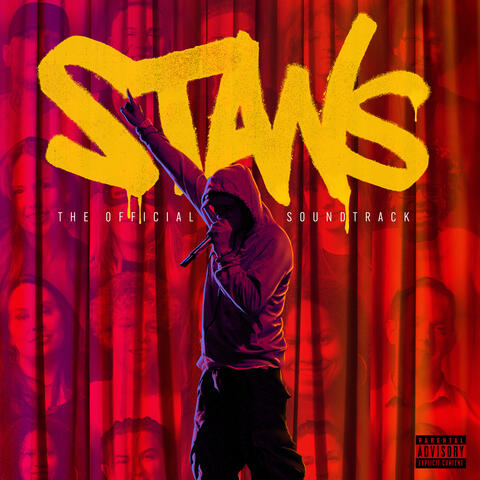 STANS (The Official Soundtrack) album art