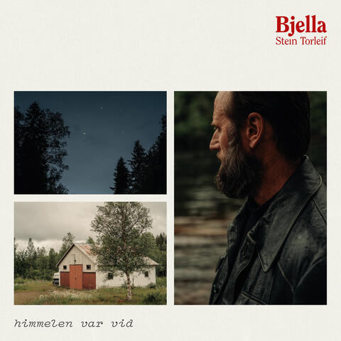 Himmelen var vid album art