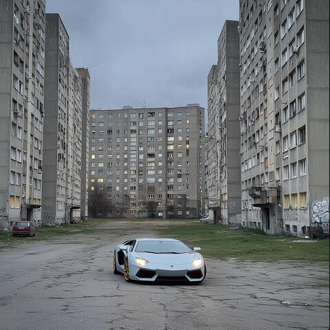 City Gang album art