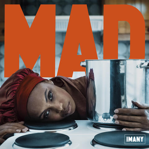Mad album art