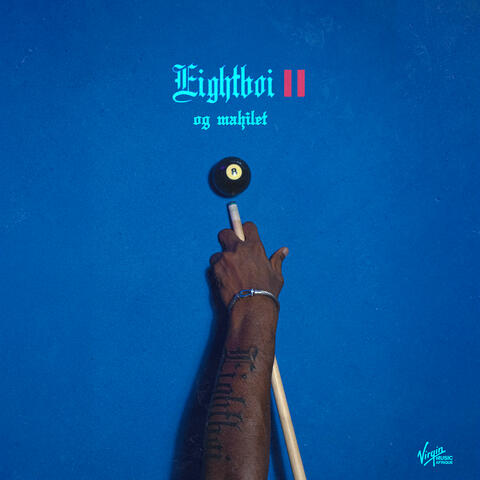 Eightboi II album art