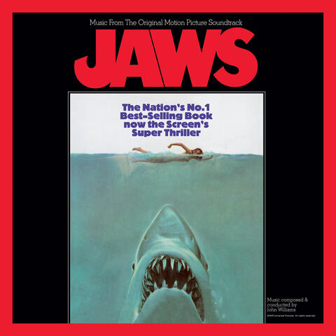 Jaws album art
