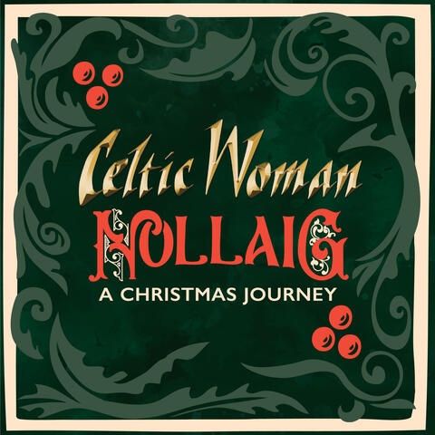 Nollaig – A Christmas Journey album art