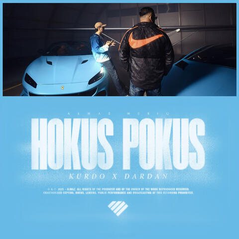 HOKUS POKUS album art