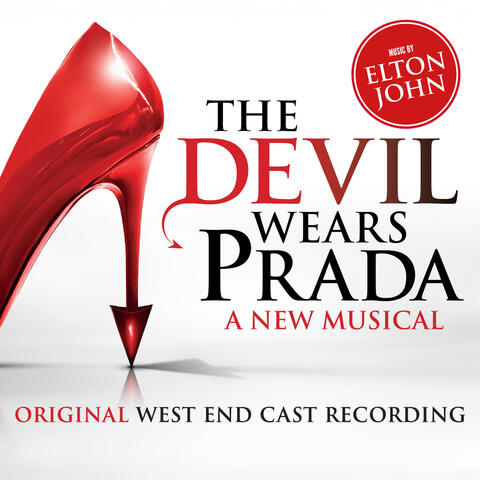 The Devil Wears Prada: A New Musical album art