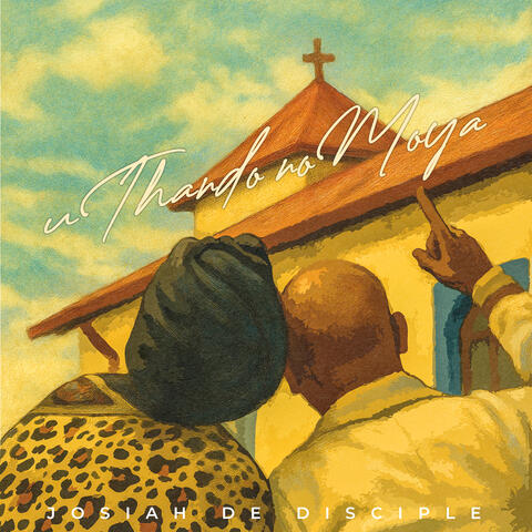 uThando noMoya album art