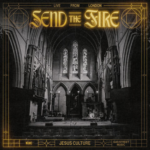 Send The Fire: Live From London album art