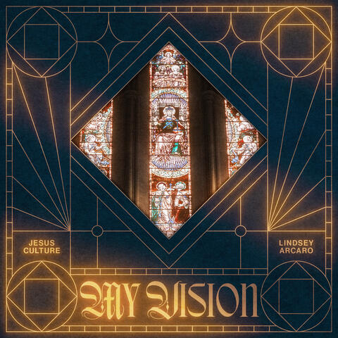 My Vision album art