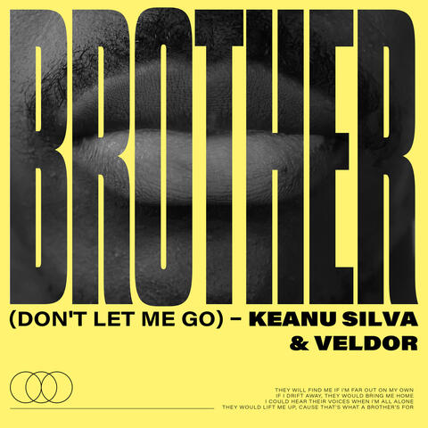 Brother (Don't Let Me Go) album art