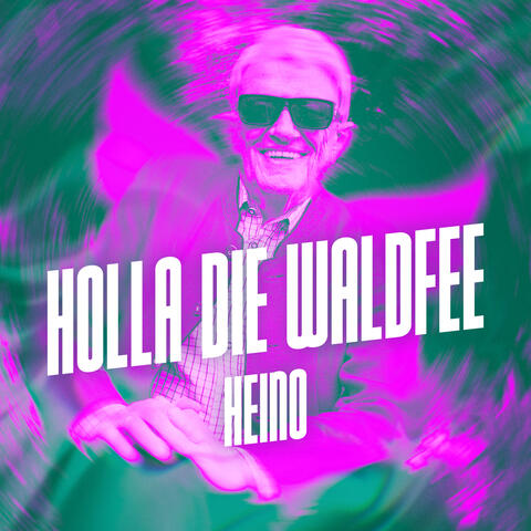 Holla die Waldfee album art