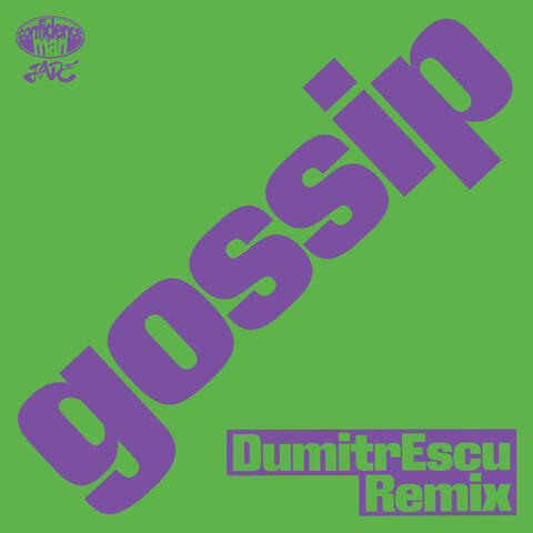 gossip album art