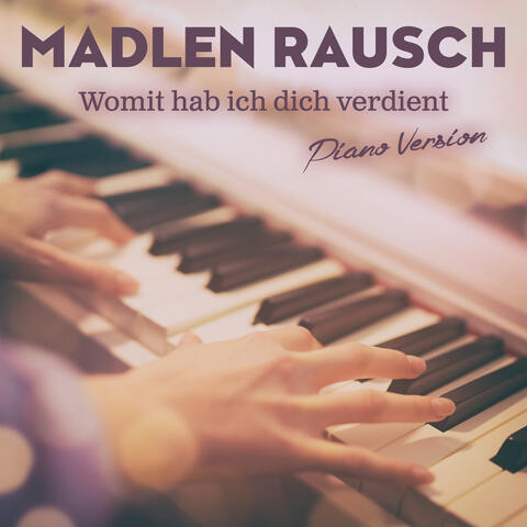 Womit hab ich dich verdient album art