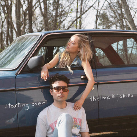 Starting Over album art