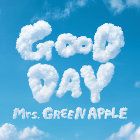 GOOD DAY album art
