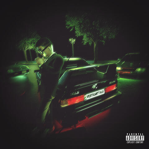 VESTKANTTALK album art