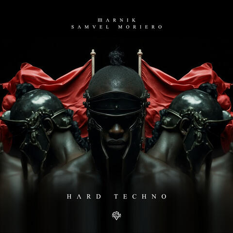 HARD TECHNO album art