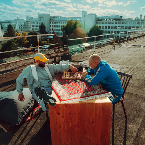 Brennpunkt album art