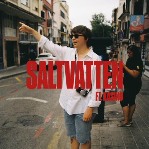 Saltvatten album art