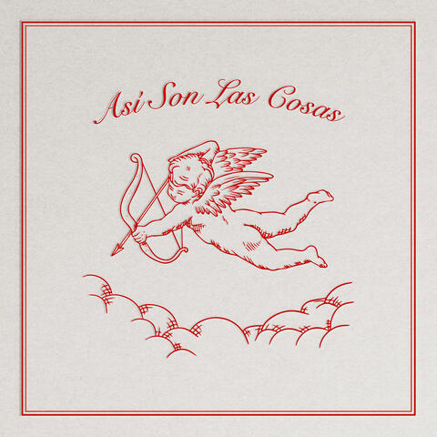 Así Son Las Cosas album art