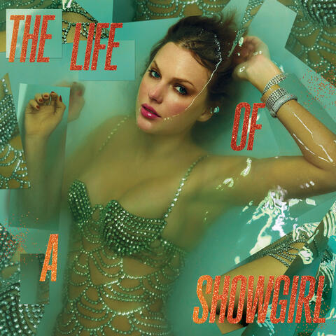 The Life of a Showgirl album art