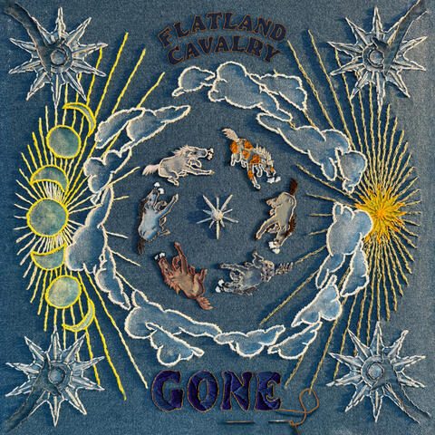 Gone album art