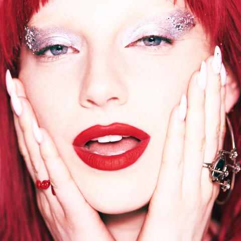 Pink Champagne album art