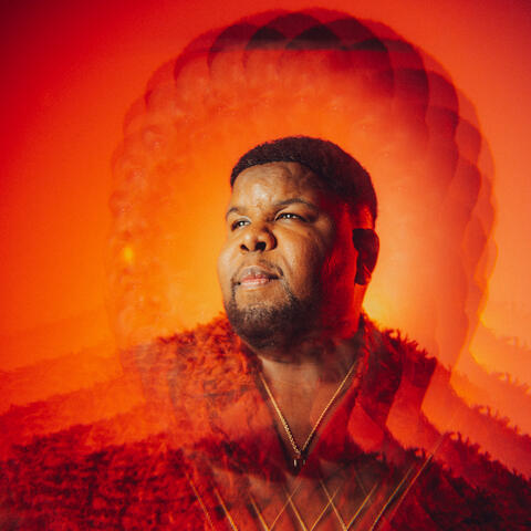 Blood Running album art