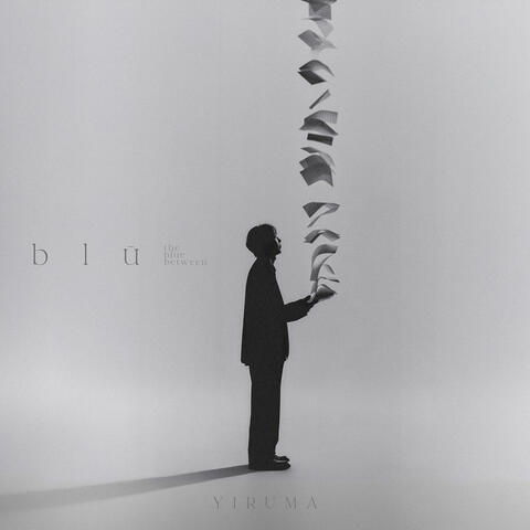 b l ū - the blue between album art
