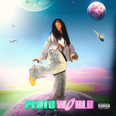 Pluto Walk album art
