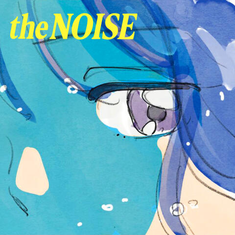 the NOISE (Contains a Samples of Into The Night) album art