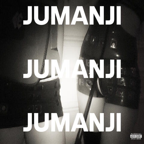 jumanji album art