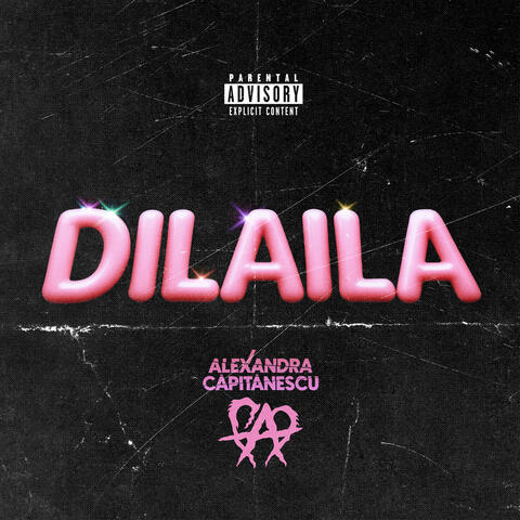 Dilaila album art