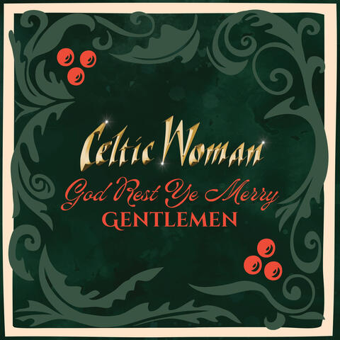 God Rest Ye Merry Gentlemen album art
