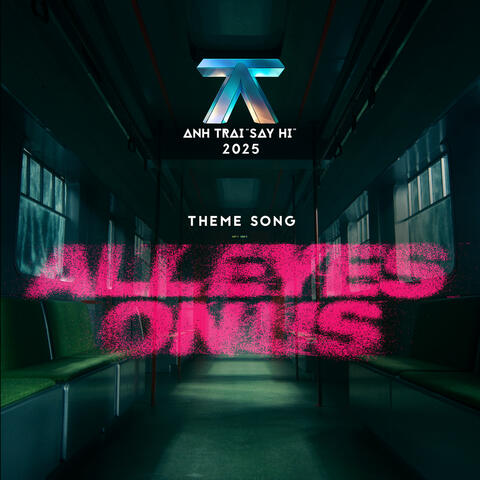 ALL EYES ON US album art