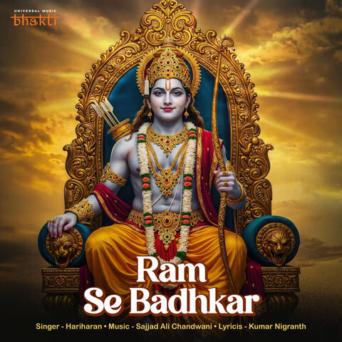 Ram Se Badhkar album art