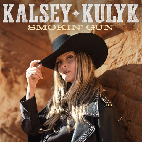 Smokin' Gun album art
