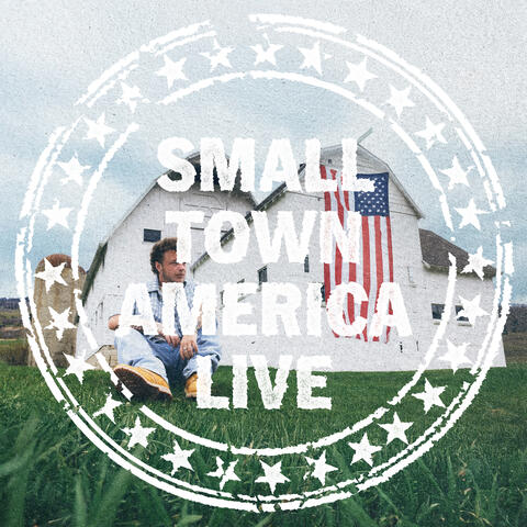 Small Town America album art