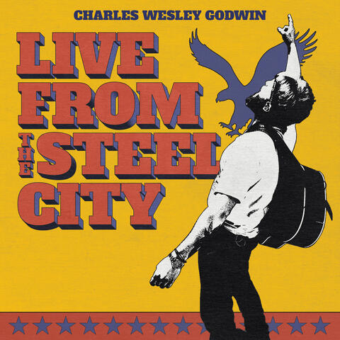 Live From The Steel City album art