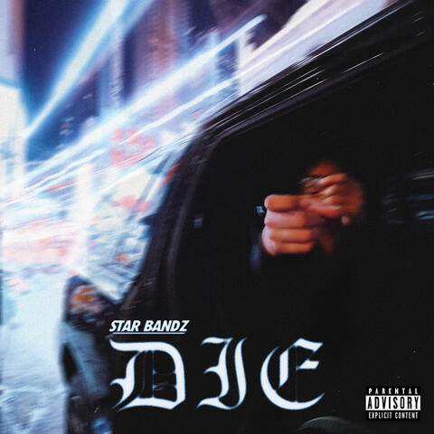 Die album art