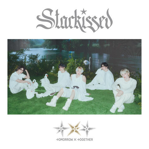 Starkissed album art