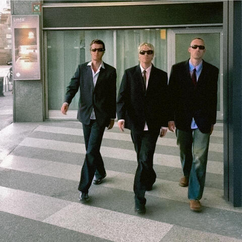 Shine album art