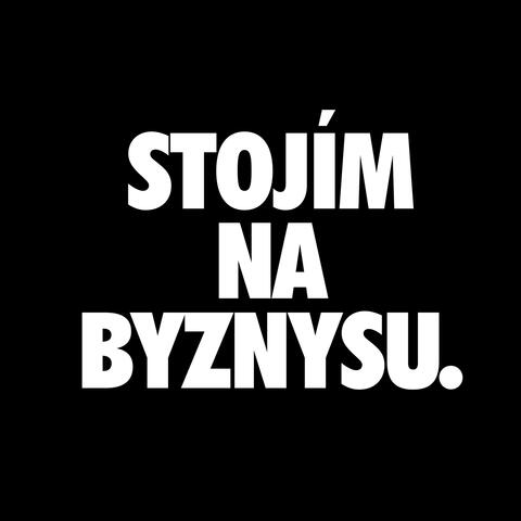 STOJÍM NA BYZNYSU album art