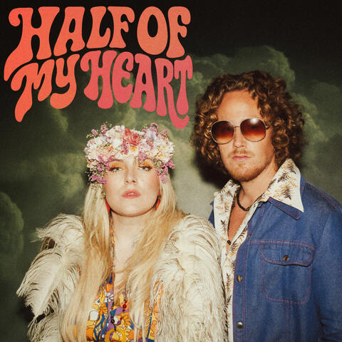 Half Of My Heart album art