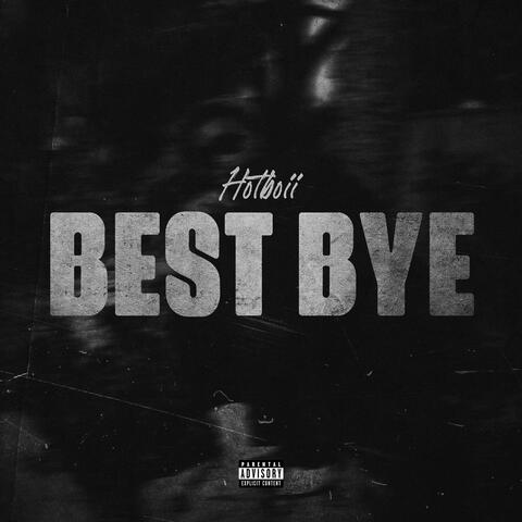 Best Bye album art