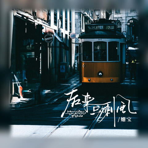 后来只剩风 album art