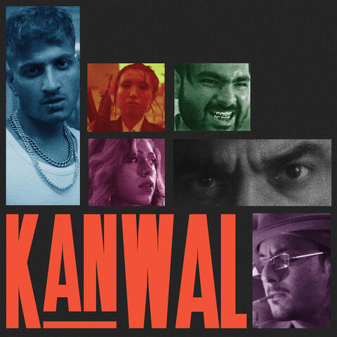 Kanwal album art