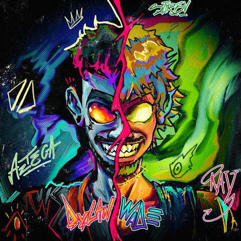 Dylan Wade album art