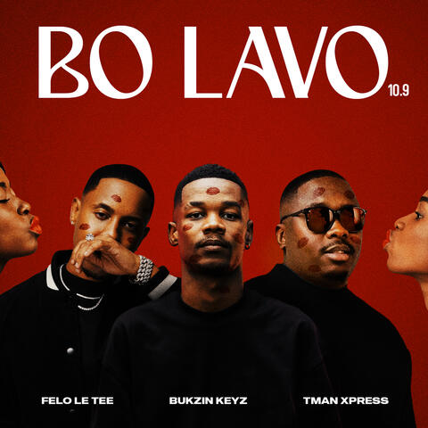 Bo Lavo 10.9 album art