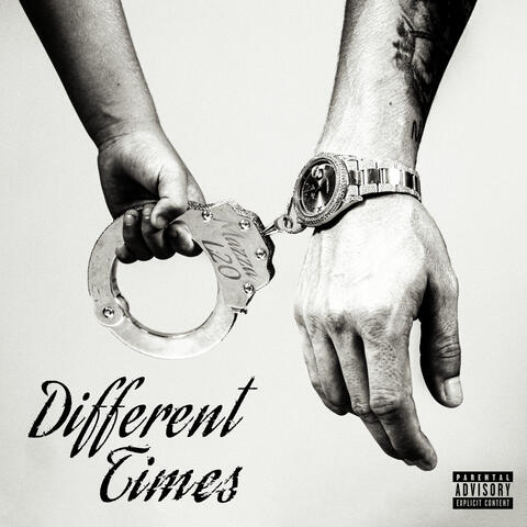 Different Times album art
