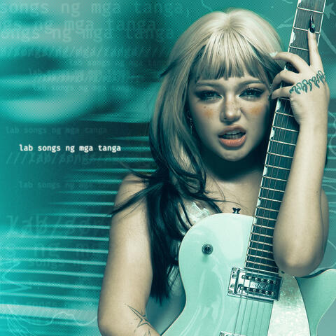 LAB SONGS NG MGA TANGA album art